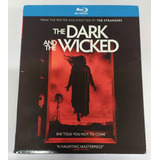 Blu Ray The Dark And The Wicked Original Estreno 