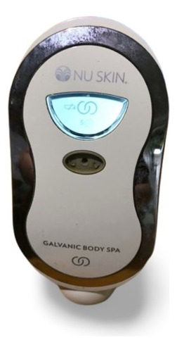 Galvanic Body Spa, Usada Funcionando