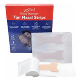 Tiras Antironquidos Extra Bronceadoras Stop Nasal, 30 Unidad