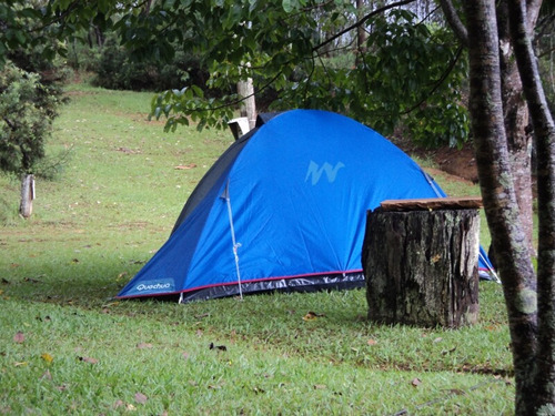 Barraca De Camping Para 2 Pessoas Quechua