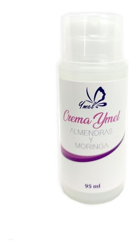 Crema Corporal Almendras Con Aceite De Moringa By Ymel