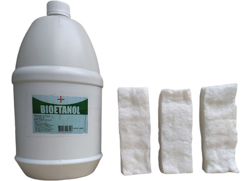 Kit Para Chimenea Ecológica (bioetanol) X2 Artículos - Galón