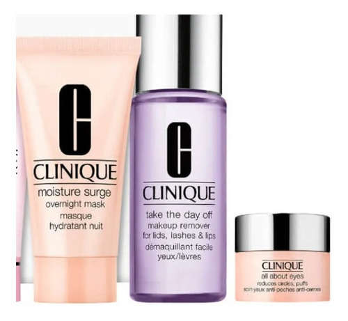Set Clinique All About Eye X 15 Ml Promo X 3 !!!