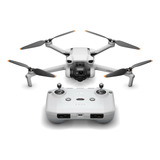 Drone Dji Mini 3 4k Fly More Combo Plus Dji Rc N1