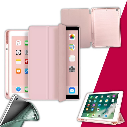 Fundas Para iPad Mini 6  (8 Colores)