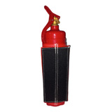 Funda Cobertor De Abrojo P/ Matafuegos Botella 1kg Apto Vtv