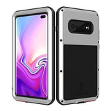 Funda + Protector De Pantalla Samsung Galaxy S10 Plus |pl...