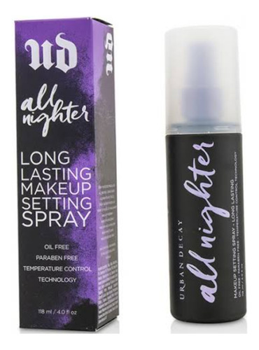 Urban Decay Allnighter Setting Spray 