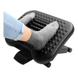 Reposapiés Ergonómico Ajustable Para Oficina 46x34cm