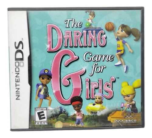 The Daring Game For Girls Juego Original Nintendo Ds/2ds