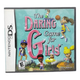 The Daring Game For Girls Juego Original Nintendo Ds/2ds