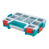 Caja Organizadora Apilable 12 Pulgadas Total Tpbx1121