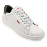 Levi's Levis Tenis L2223611 O.f .f White Sintético Caballero