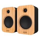 Parlante Bluetooth House Of Marley Get Together Duo Negro