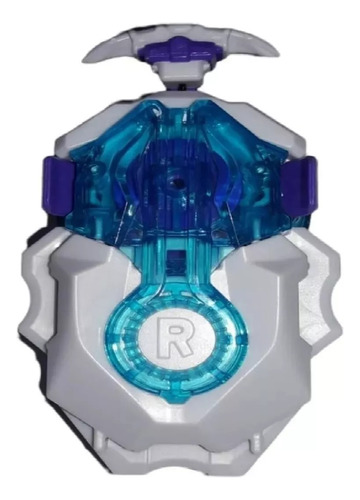 Beyblade Lanzador De Hilo Transformers A Cuerda