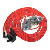 Pertronix 808490 flame-thrower Rojo Universal 90 grados 8 mm