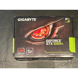 Gigabyte Geforce 1050 Ti 4gb