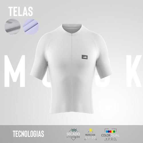 Jersey Ciclismo Muisk,  Malliot Pro