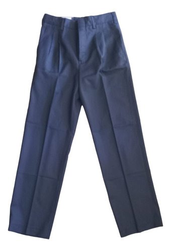 Pantalón Colegial Azul T36 Sin Uso + Otro Usado De Regalo!