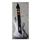 Guitarra De Ps2 React Rocker Dañada Para Decoracion