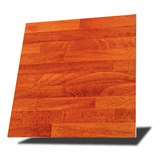 Ceramica Simil Madera Nogal Oscuro 45x45 1ra Oferta  Scop