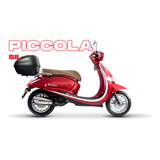 Gilera Piccola 150 Scooter 150 Motomaxx Quilmes