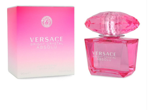  Versace Bright Crystal Absolu 90 Ml Edp Spray.