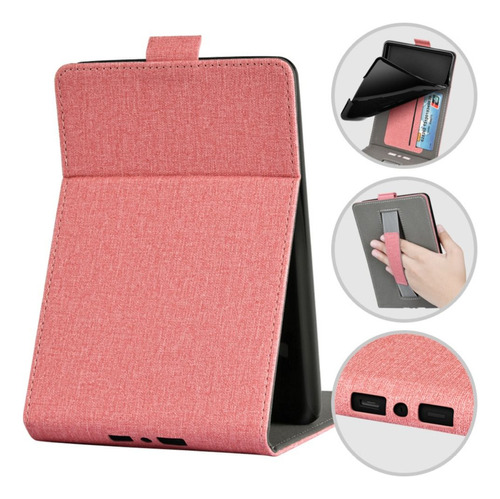 Funda Inteligente De 6 Pulgadas Para Kindle 2022 C2v2l3