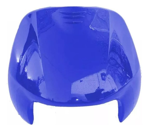 Cacha Frente Pechera Azul Gilera Smash 110 125