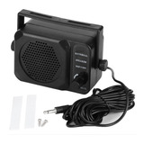 Mini Alto-falante Externo Nsp150v 2way Radio Cb Hf Vhf Uhf