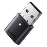 Adaptador Bluetooth 5.0 Ugreen Interface Usb Tipo A Preto