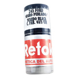  Pintura Ford Negro Perlado Tuxedo Black C. Fabrica 9ay / Uh