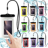 Bolsa Funda De Celular Sumergible Waterproof Protectora Agua