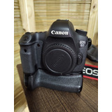 Camara Canon 6d Eos Body