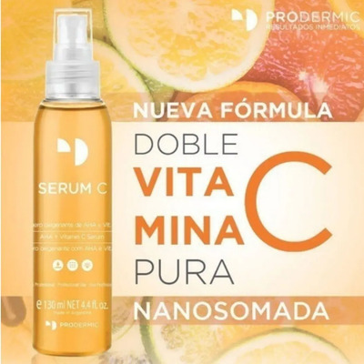 Prodermic Serum C 130ml | MercadoLibre