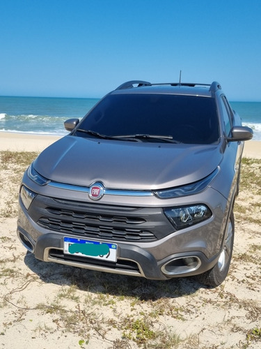 FIAT TORO 2021 2.0 FREEDOM 4X4 AUT. 4P