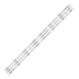 Kit Leds Para Tcl 43s412, 43s305 (3t8l) Nuevo Aluminio