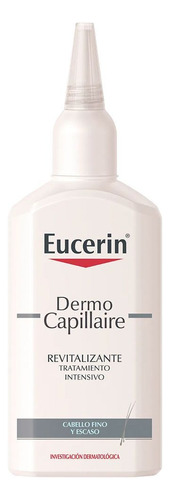 Eucerin Dermocapillaire Tratamiento Anticaída X 100 Ml
