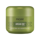 Inoar Argan Oil System - Máscara Capilar 60g