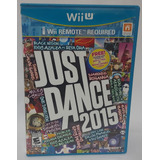 Just Dance 2015 - Nintendo Wiiu