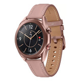 Samsung Galaxy Watch3 41mm Lte Sm-r855 8gb E 1gb Ram Bronze