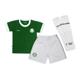 Conjunto Do Palmeiras Artilheiro  Infantil Oficial