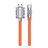 Wk Wdc-186 6a Usb To 8 Pin Data Cable