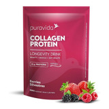 Collagen Protein Puravida 450g 