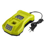 Cargador Universal Para Baterías Ryobi One+ 12v-18v Lithium