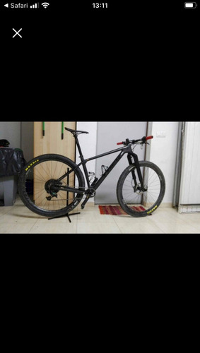 Trek Pro Caliber 9.8 Sl (2018)