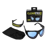 Lentes Gafas De Proteccion Cultivo Indoor Clearpro Highpro