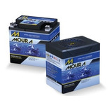 Bateria Moura Moto 12ah 12v - Ma12-d 