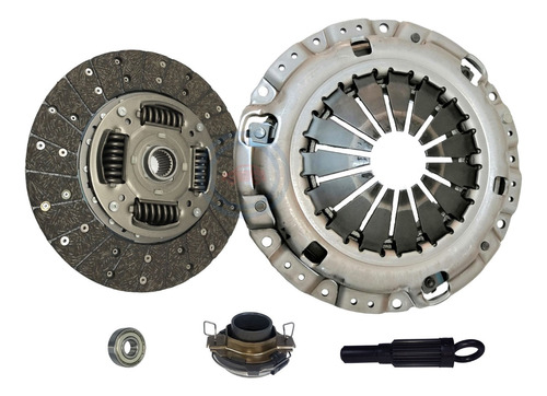 Kit De Clutch Isuzu Camión Elf 100 3.0l Diesel 2011-2012