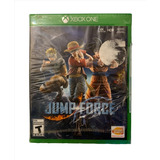 Jump Force  Standard Edition Bandai Namco Xbox One  
